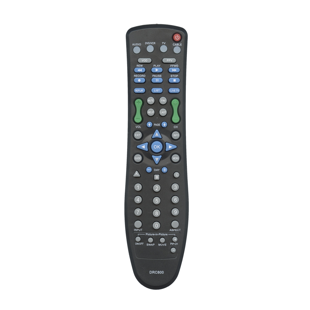 stang st-620 universal tv remote instructions